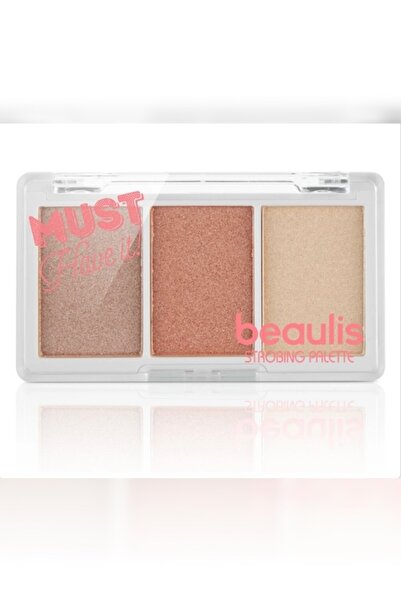 beaulis Aydınlatıcı Mini Paleti (926 - GLOW POWER)