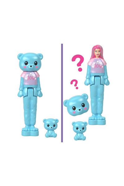 Skygo Jcr15 Mini Barbieland Cutie Reveal Surprise Doll