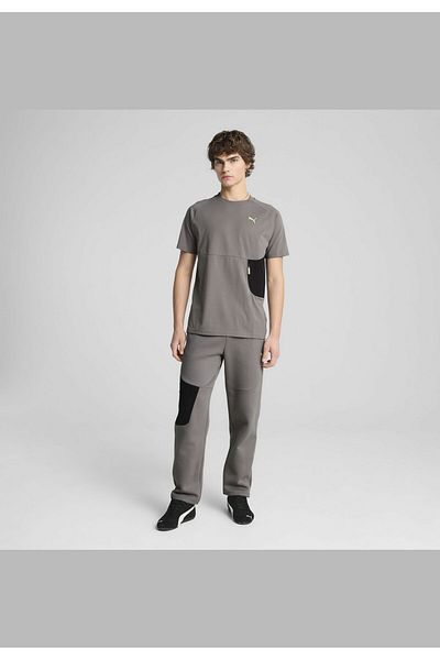 Puma Ανδρικό μπλουζάκι Tech Pocket