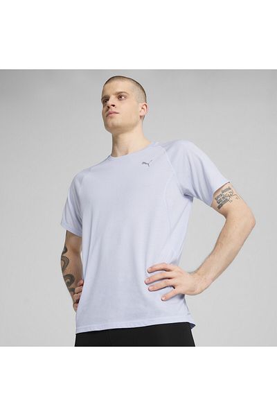 Puma Ανδρικό μπλουζάκι τρεξίματος VELOCITY Tri-Blend