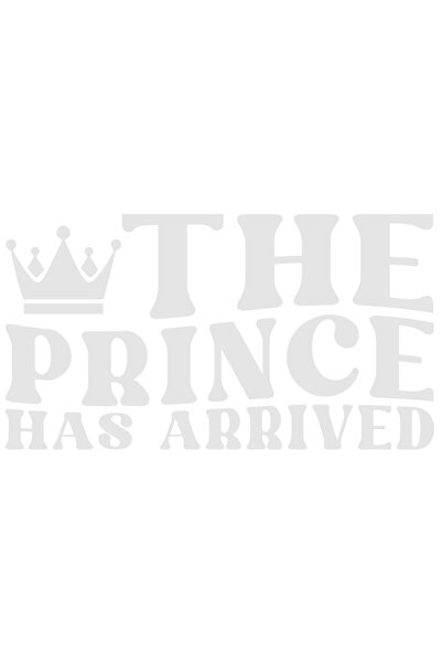 StoryGift Romania Sticker Autocolant 70CM Exterior cu o coroana regala si mes...