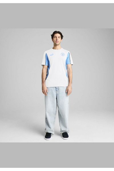 Puma Manchester City Ftblarchive Tee Men