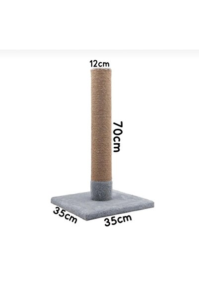 Lüks Kedi Tırmalama Tahtası, Kedi Oyuncağı, Kedi Aksesuarı, Pet Shop Ürünleri
