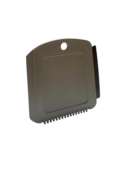 EXPEL SLİKONLU 1 AD. GRİ BUZ OTO KAZIYICI GABA PLASTİK
