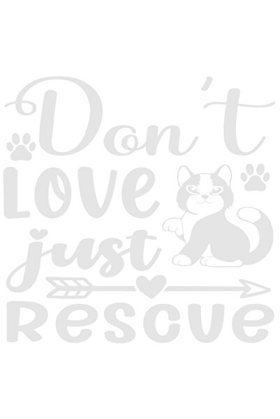 StoryGift Romania Sticker Autocolant 30CM Exterior cu o pisica si labute cu m...