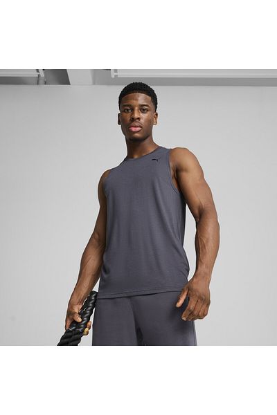 Puma Tad Tech Triblend Sleevless Tank Men