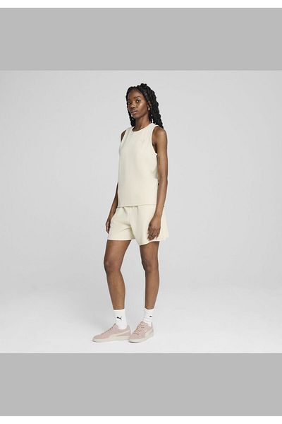 Puma Dámské kraťasy s vysokým pasem 5"