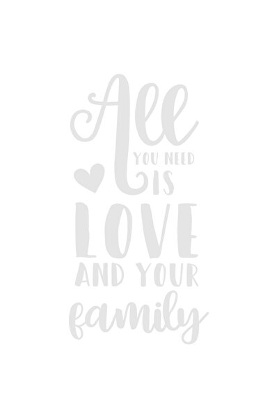 StoryGift Romania Sticker Eticheta 40CM Exterior pentru cei care au nevoie do...