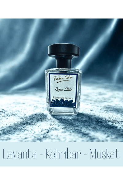 Furkan Cakan Rogue Elixir (SAUVAGE ELİXİR) Extrait De Parfum 50ml Erkek