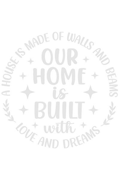 StoryGift Romania Sticker Eticheta 40CM Exterior pentru cei care considera ca...