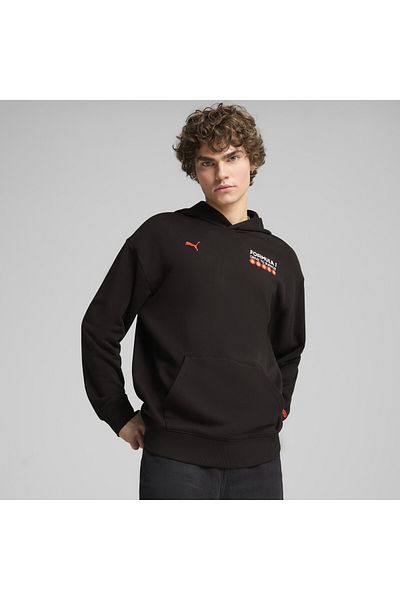 Puma Ανδρικό Φούτερ με Κούκλα F1® Drive To Survive με Γραφικά