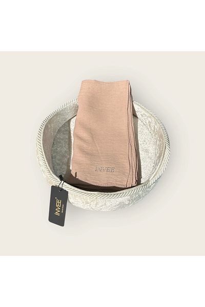 Invee 1246 Latte Jazz Shawl