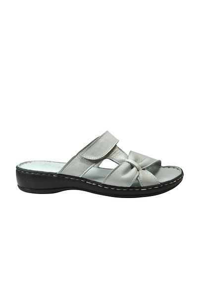 Onlo Ayakkabı Onlo Shoes DK-0013 Papuci de mama pentru femei cu talpă anatomică din piele naturală