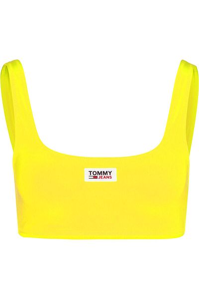 Tommy Hilfiger Damen Bralette Bikini Oberteil