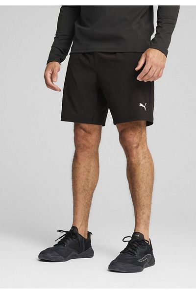 Puma Pánské strečové tkané kraťasy TRAINING TECH 7"