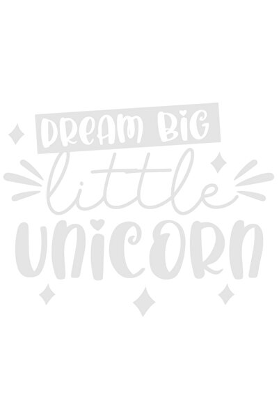 StoryGift Romania Sticker Autocolant 30CM Exterior cu textul in engleza "Drea...