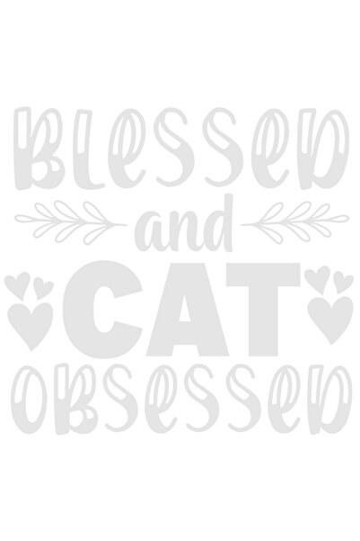 StoryGift Romania Sticker Exterior cu inimioare pentru iubitorii de pisici si...