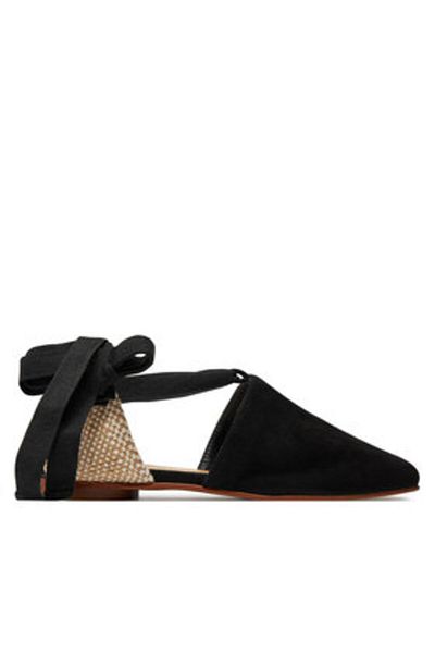 Castaner sandale damă 23408 negre