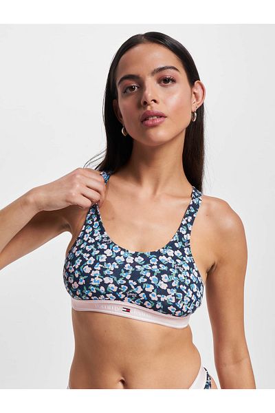 Tommy Hilfiger Damen Print Bralette