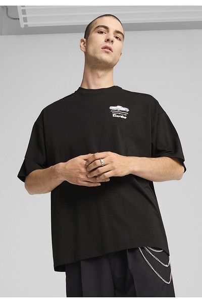 Puma Porsche Legacy Graphic T-shirt Ανδρικό