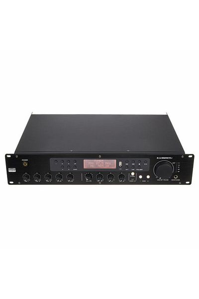 Dap Audio Amplificator 100V DAP Audio ZA-9120TU, USB, FM