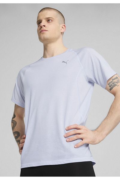 Puma Ανδρικό μπλουζάκι τρεξίματος VELOCITY Tri-Blend