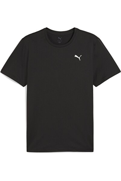 Puma Pánské tričko Tad Essentials s kočkou a logem