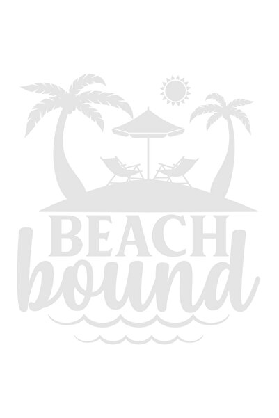 StoryGift Romania Sticker Eticheta 40CM Exterior cu un peisaj de la plaja si ...