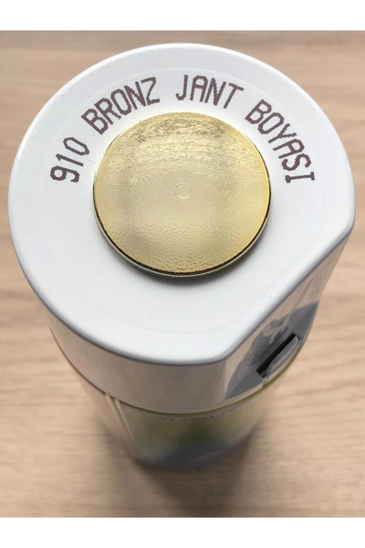 Akçalı Bronz Jant Boyası 910 Sprey Boya (12 ADET)