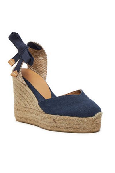 Castaner women's espadrilles 21668 blue