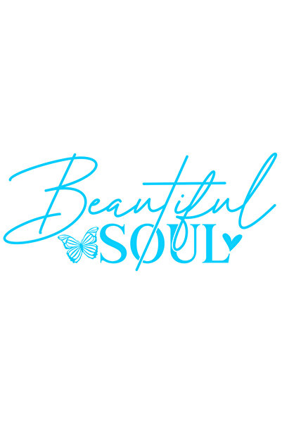 StoryGift Romania Sticker Exterior cu inimioara si un fluture pentru femeile care au suflete frumoase , Viny