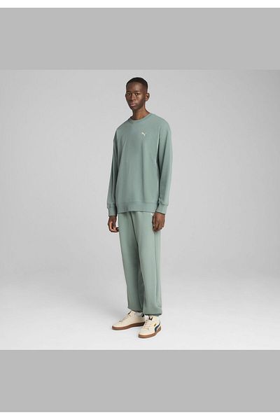 Puma Pánské kalhoty Relaxed Crew