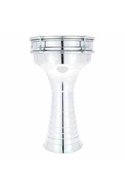 Thomann Darbuka 8 inch Aluminum Jingle