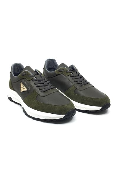 Taşpınar Ayakkabı 100% Genuine Leather Men's Summer Comfortable Casual Sports Shoes New Season 40-44