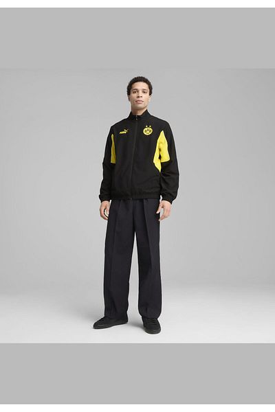 Puma Pánská bunda Borussia Dortmund Ftblarchive