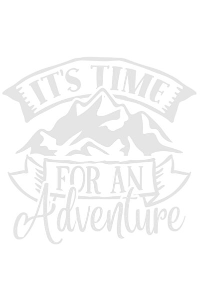 StoryGift Romania Sticker Eticheta 40CM Exterior pentru cei care se aventurea...