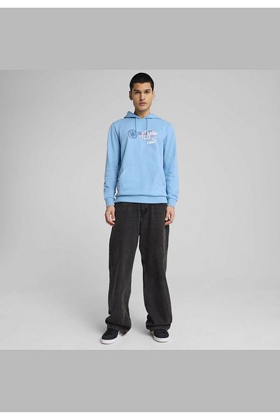 Puma Pánská mikina s kapucí Manchester City ftblNRGY