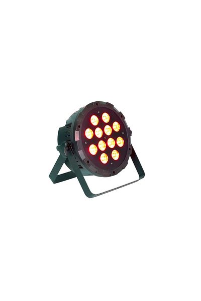 Master Audio SPC208P/2, LED PAR 12x10W RGBW projector