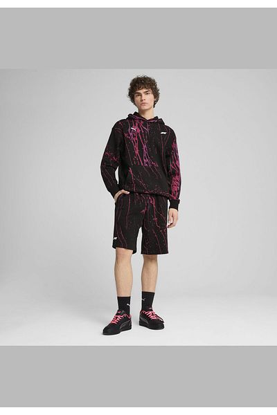 Puma Pánské teplákové kraťasy F1® Color Splash