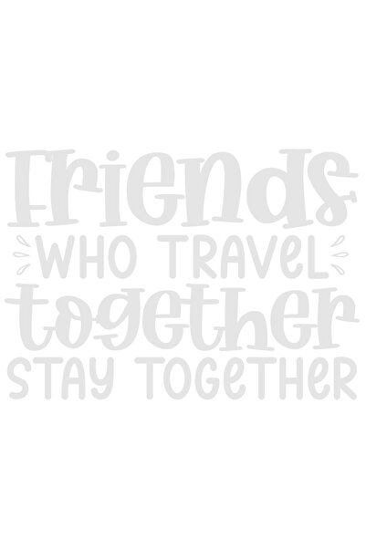 StoryGift Romania Sticker Autocolant 70CM Exterior pentru prietenii care cala...