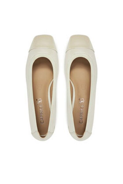 Caprice women's pumps 9-22302-44 white