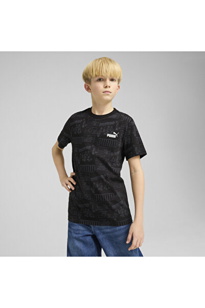 Puma Νεανικό μπλουζάκι στα μέσα της δεκαετίας του '90