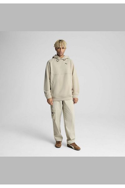 Puma Ανδρικό παντελόνι Tech Relaxed Cargo