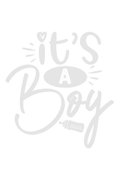 StoryGift Romania Sticker Autocolant 70CM Exterior cu mesajul in engleza "It'...