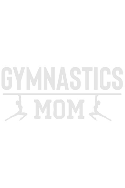 StoryGift Romania Sticker Exterior pentru o mama gimnasta - pasiune sport gim...