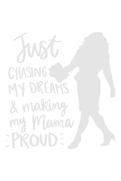 StoryGift Romania Sticker Adeziv 90CM Exterior cu o figura de femeie si mesaj...