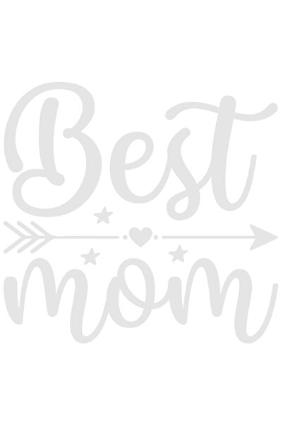 StoryGift Romania Sticker Adeziv 90CM Exterior pentru cea mai buna mama - iub...