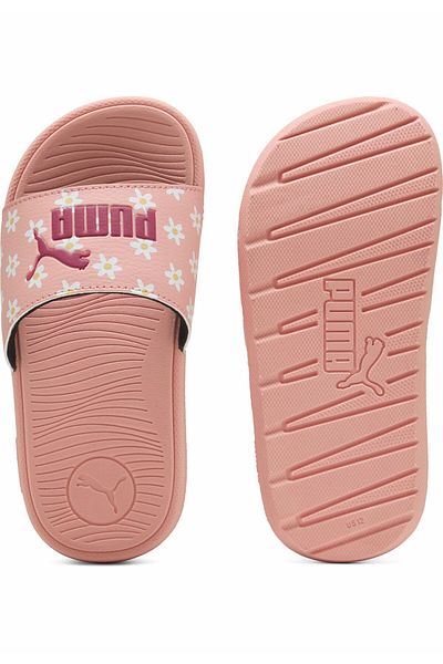Puma Cool Cat 2.0 Daisies Slides Kids