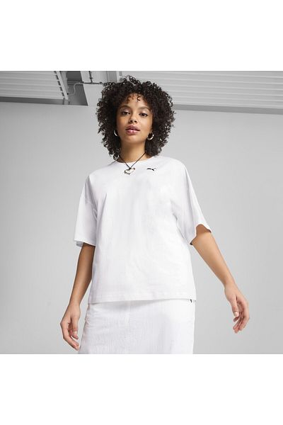 Puma Základní oblečení - Dámské oversized tričko