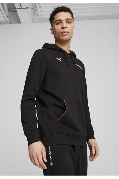 Puma Pánská mikina s kapucí BMW M Motorsport ESS+